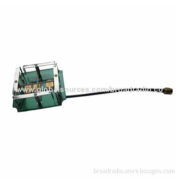 Panel Antenna, 3dBi, Circular Polarity, Handheld Reader, Long Reading Range